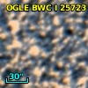 OGLE BWC   I  25723