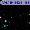 NVSS J043624+471840