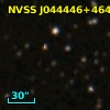 NVSS J044446+464257