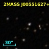 2MASS J00551627+4753283