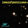 2MASS J00551660+4740558
