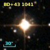 BD+43  1041