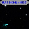 IRAS 04341+4537