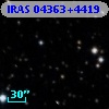 IRAS 04363+4419
