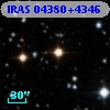 IRAS 04380+4346