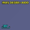 IRAS 04388+4400