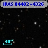 IRAS 04402+4326