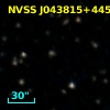 NVSS J043815+445525