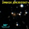 2MASX J04393567+4436440