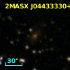 2MASX J04433330+4341112