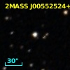 2MASS J00552524+4731372
