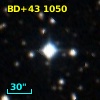 BD+43  1050