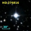 HD 276816