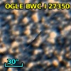 OGLE BWC   I  27350