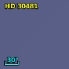 HD  30481