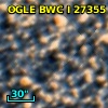 OGLE BWC   I  27355
