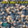 OGLE BWC   I  27359