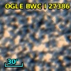 OGLE BWC   I  27386