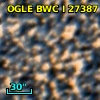 OGLE BWC   I  27387