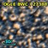 OGLE BWC   I  27388