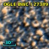 OGLE BWC   I  27389