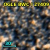 OGLE BWC   I  27409