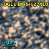 OGLE BWC   I  27410