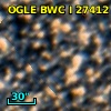 OGLE BWC   I  27412