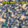 OGLE BWC   I  27414