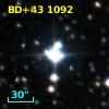 BD+43  1092
