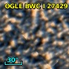 OGLE BWC   I  27429