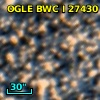 OGLE BWC   I  27430