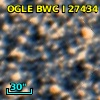 OGLE BWC   I  27434
