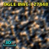 OGLE BWC   I  27448