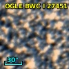 OGLE BWC   I  27451