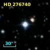 HD 276740