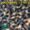 OGLE BWC   I  27477