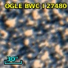 OGLE BWC   I  27480