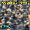 OGLE BWC   I  27482
