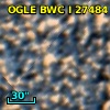 OGLE BWC   I  27484