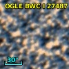 OGLE BWC   I  27487