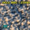 OGLE BWC   I  27490