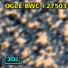 OGLE BWC   I  27503