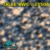 OGLE BWC   I  27504