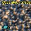 OGLE BWC   I  27508