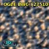OGLE BWC   I  27510