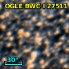 OGLE BWC   I  27511