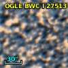 OGLE BWC   I  27513