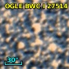 OGLE BWC   I  27514