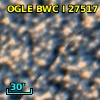 OGLE BWC   I  27517